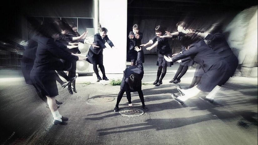 New Photo-Mam: Super-Energy Attack of Japanese Schoolgirls