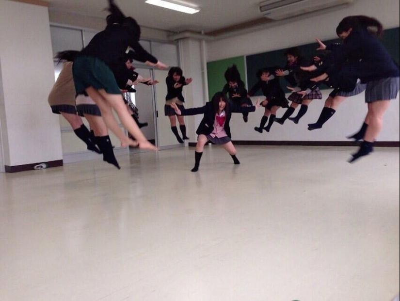 New Photo-Mam: Super-Energy Attack of Japanese Schoolgirls