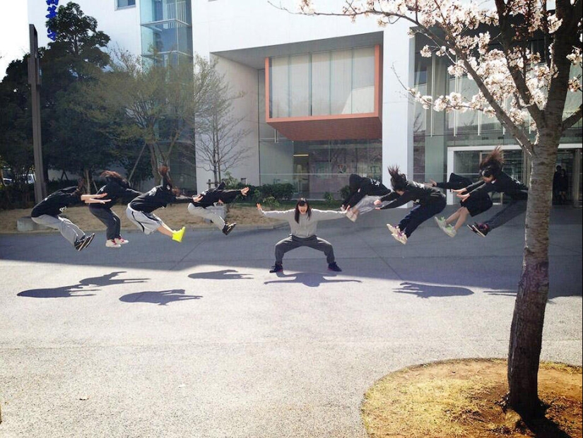 New Photo-Mam: Super-Energy Attack of Japanese Schoolgirls