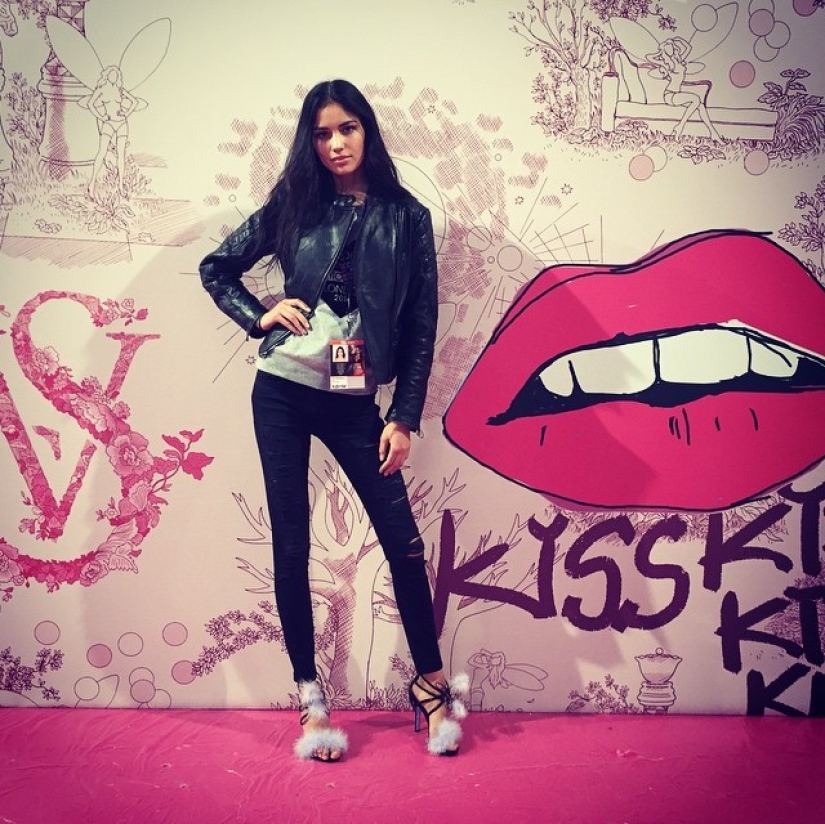 New Victoria's Secret Girls: 10 New Victoria's Secret Angels to Follow Now! New Victoria's Secret Girls: 10 New Victoria's Secret Angels to Follow Now!