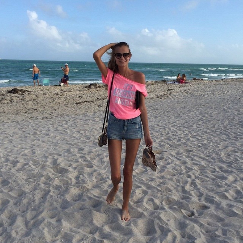 New Victoria's Secret Girls: 10 New Victoria's Secret Angels to Follow Now! New Victoria's Secret Girls: 10 New Victoria's Secret Angels to Follow Now!