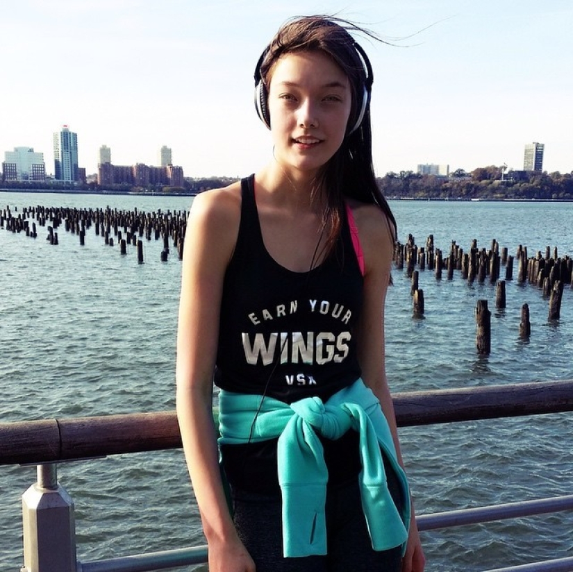 New Victoria's Secret Girls: 10 New Victoria's Secret Angels to Follow Now! New Victoria's Secret Girls: 10 New Victoria's Secret Angels to Follow Now!