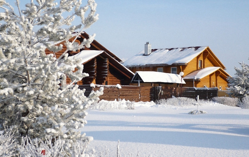 New Year Russian Style: 5 places in Russia for an unforgettable winter vacation New Year Russian Style: 5 places in Russia for an unforgettable winter vacation