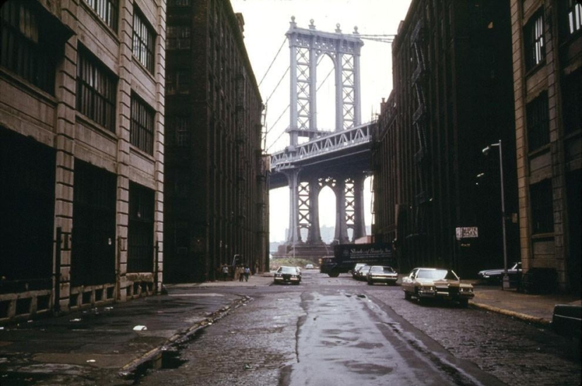 New York in the 1970s: Project Documerica