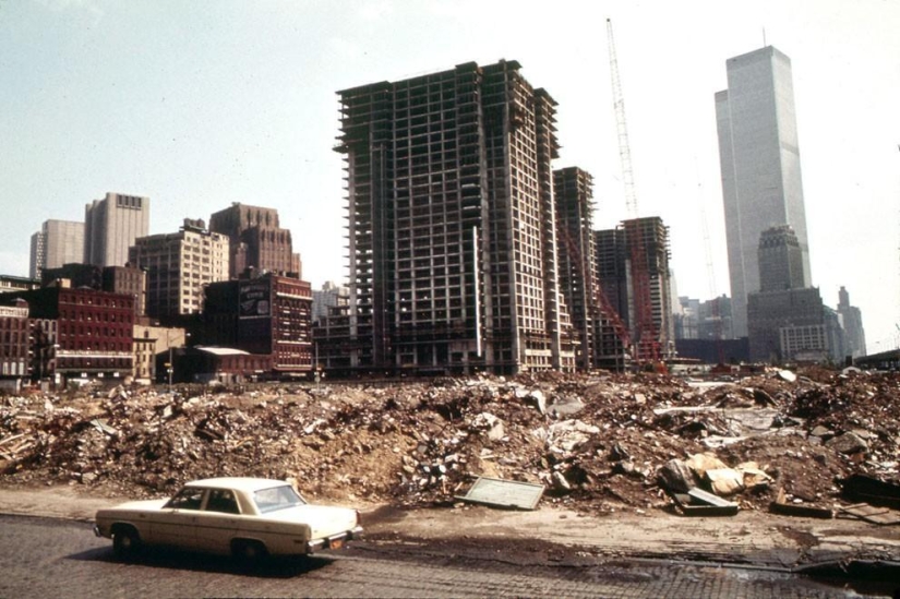 New York in the 1970s: Project Documerica