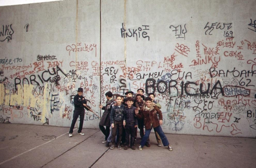 New York in the 1970s: Project Documerica