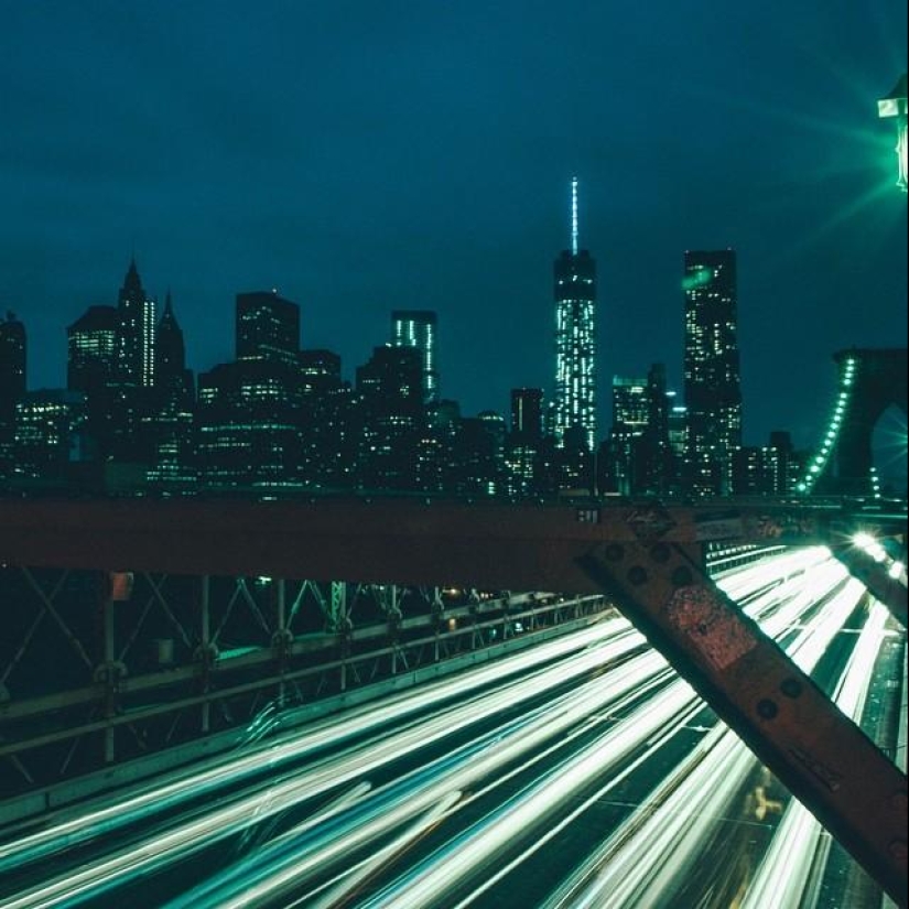 New York Instagrammers Breaking the Law