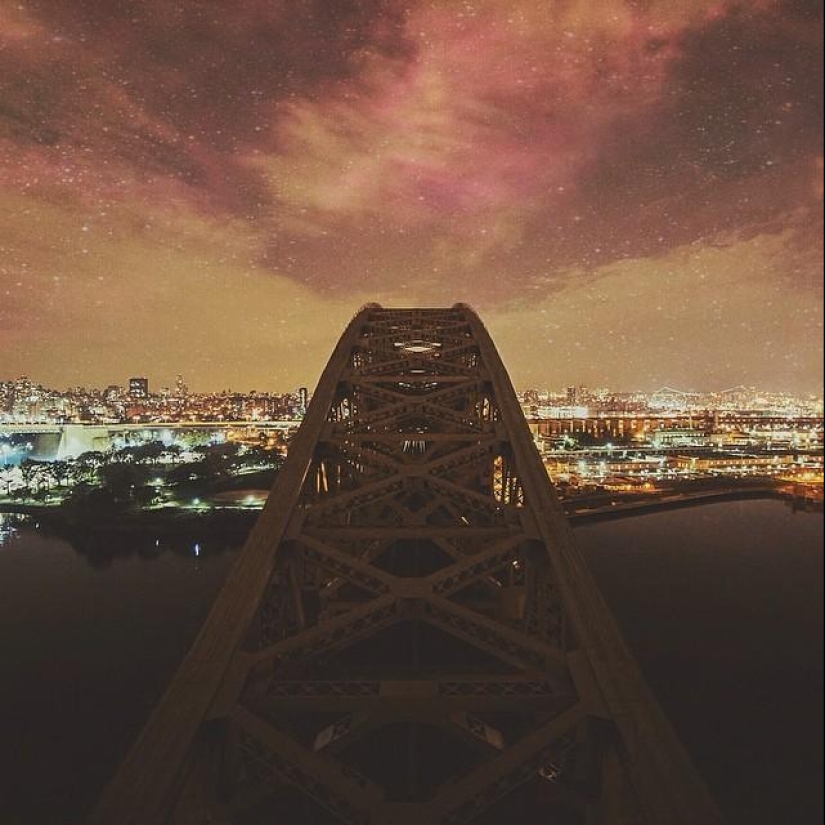 New York Instagrammers Breaking the Law