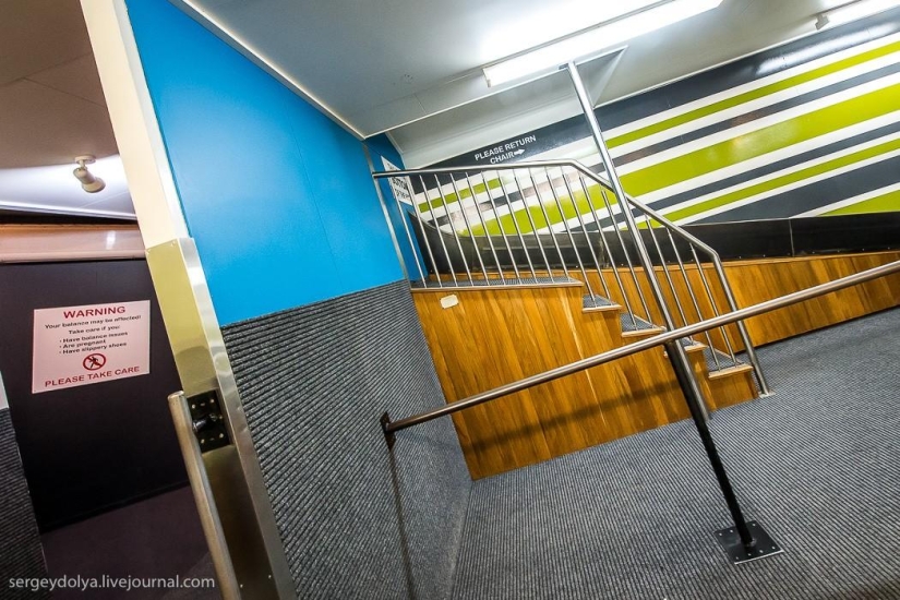 New Zealand. Puzzling World