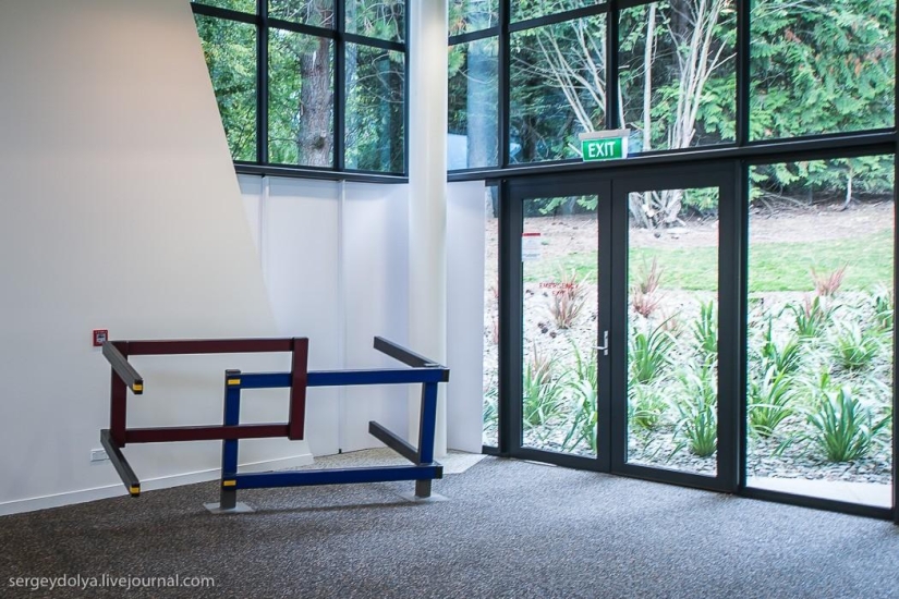 New Zealand. Puzzling World