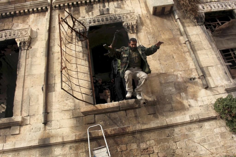 News in pictures: at the turn of 2013 and 2014