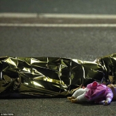Nice terrorist attack: a truck crashed into a crowd at Bastille Day celebrations