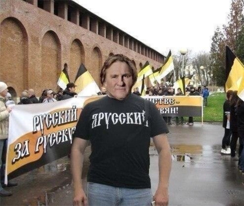 Nicolas Cage and 6 other stars who became heroes of memes after arriving in the CIS