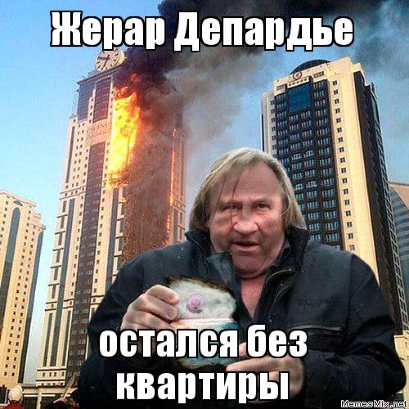 Nicolas Cage and 6 other stars who became heroes of memes after arriving in the CIS