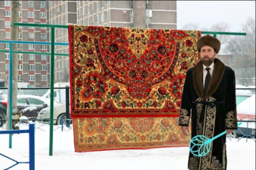 Nicolas Cage y otras 6 estrellas que se convirtieron en héroes de los memes después de llegar a la CEI