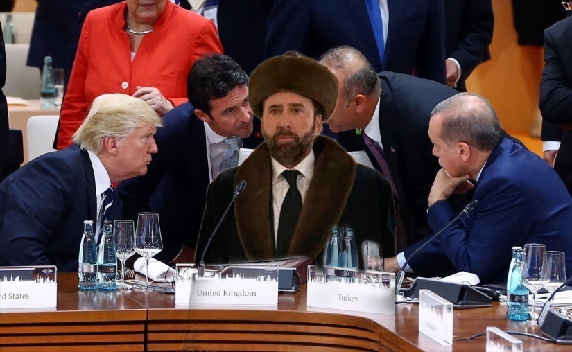 Nicolas Cage y otras 6 estrellas que se convirtieron en héroes de los memes después de llegar a la CEI