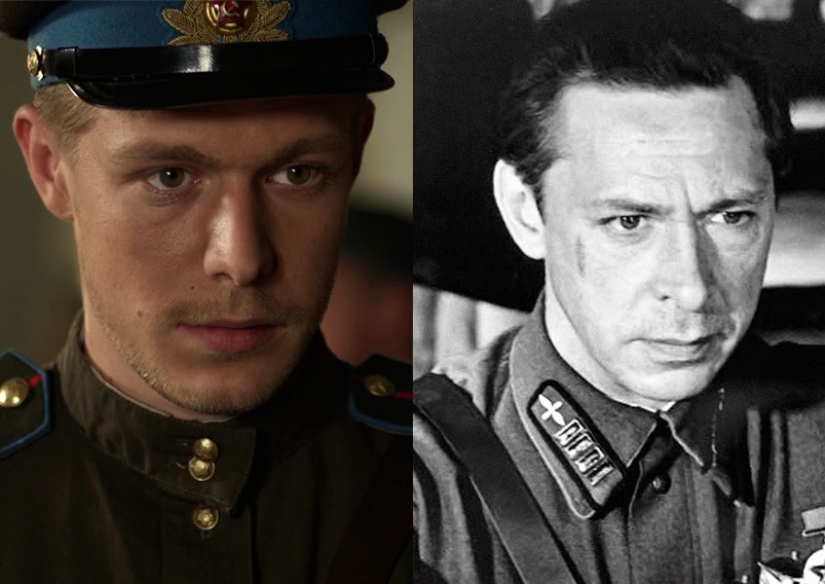 Nietos famosos y nietas de estrellas