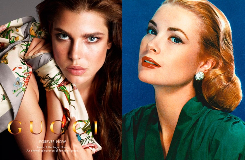 Nietos famosos y nietas de estrellas