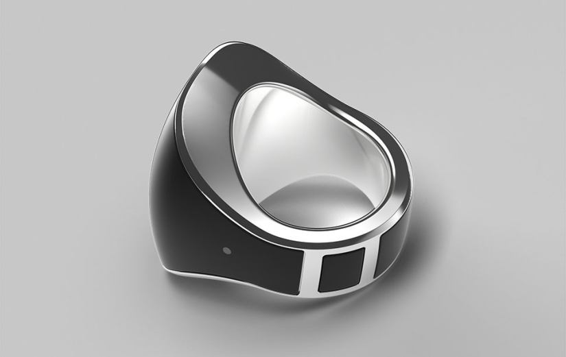 Nimb: 10 facts about the "smart" Russian ring that can conquer America Nimb: 10 facts about the "smart" Russian ring that can conquer America