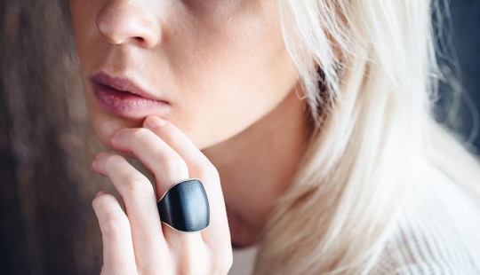 Nimb: 10 facts about the "smart" Russian ring that can conquer America Nimb: 10 facts about the "smart" Russian ring that can conquer America