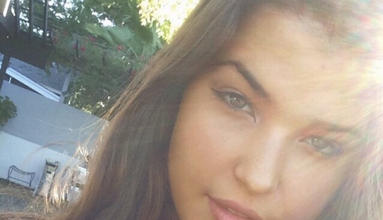 Niña de 16 años fue al festival y se convirtió en estrella de Instagram