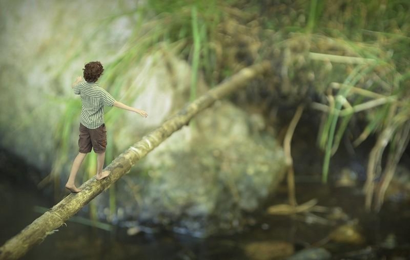 Niño de 14 años es un genio de la fotografía.