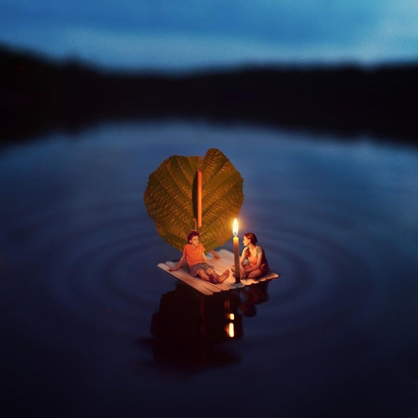 Niño de 14 años es un genio de la fotografía.
