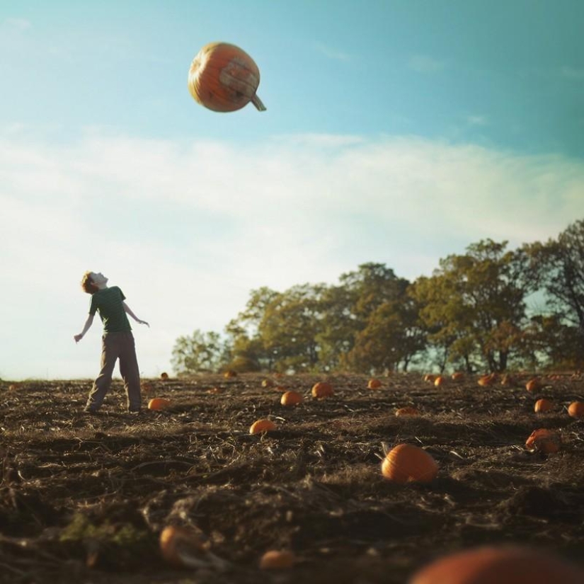 Niño de 14 años es un genio de la fotografía.