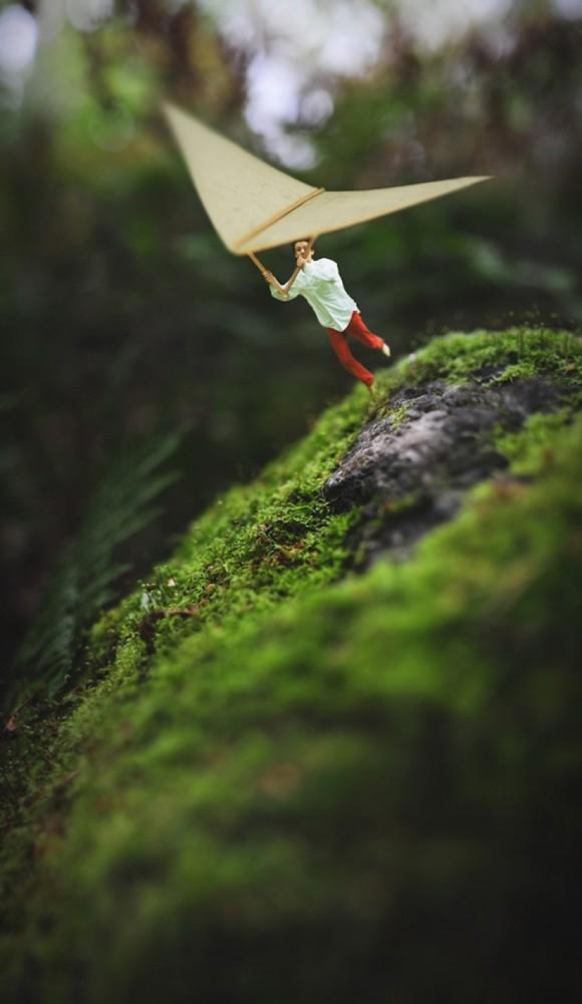 Niño de 14 años es un genio de la fotografía.