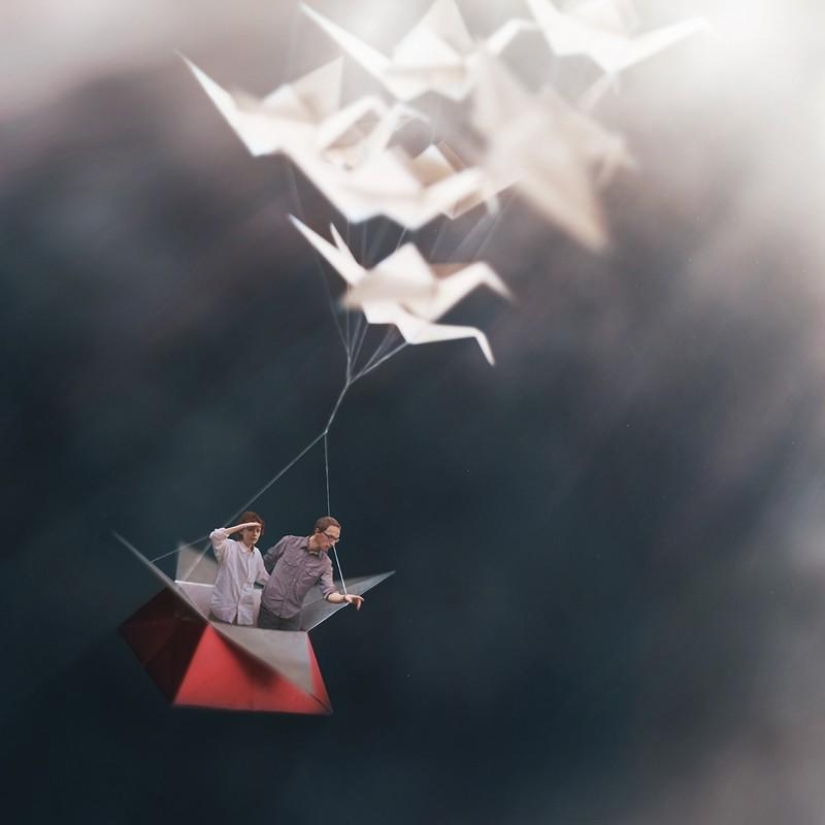 Niño de 14 años es un genio de la fotografía.