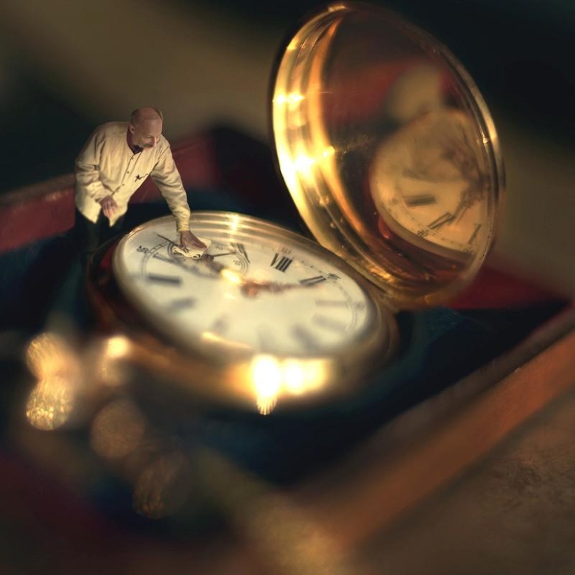 Niño de 14 años es un genio de la fotografía.