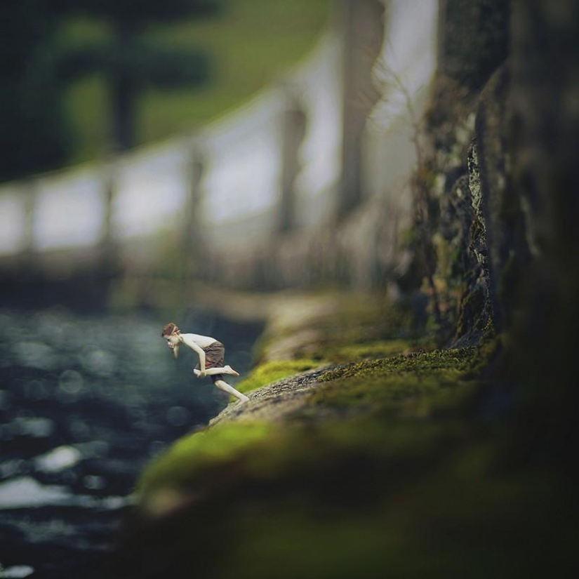 Niño de 14 años es un genio de la fotografía.