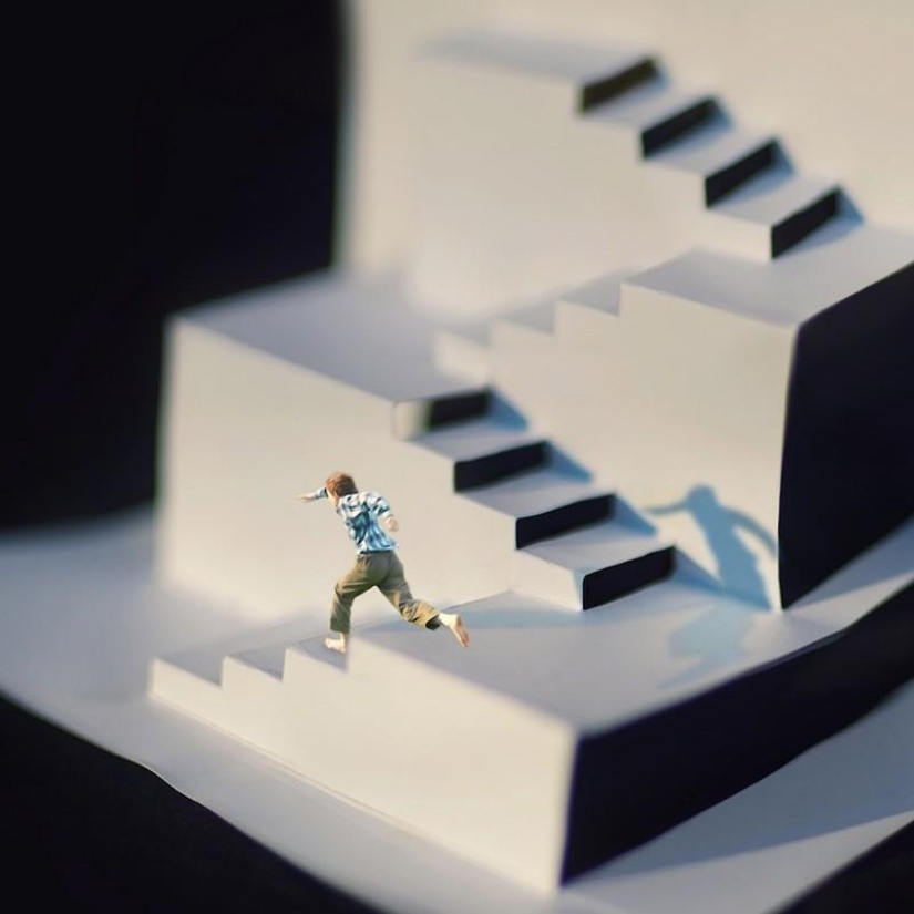 Niño de 14 años es un genio de la fotografía.