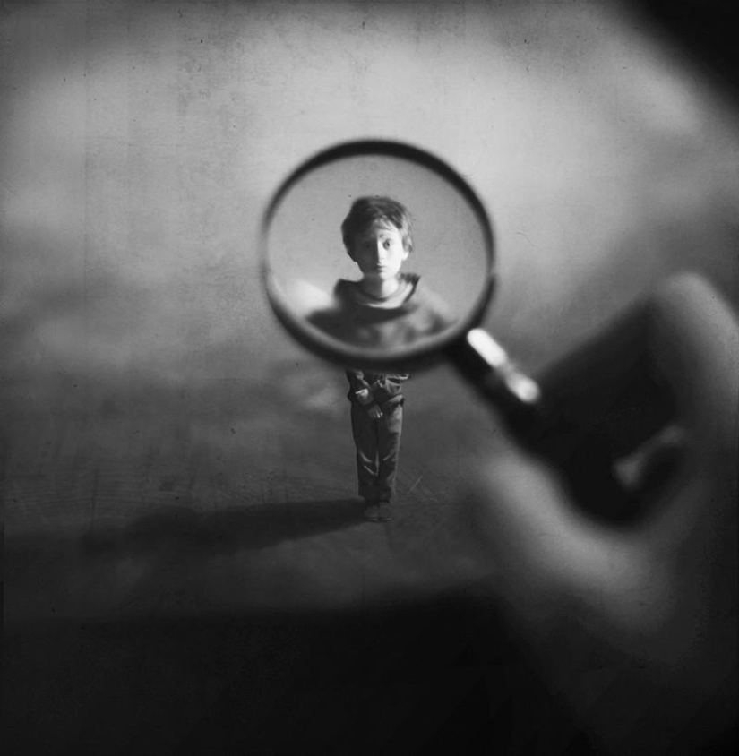 Niño de 14 años es un genio de la fotografía.