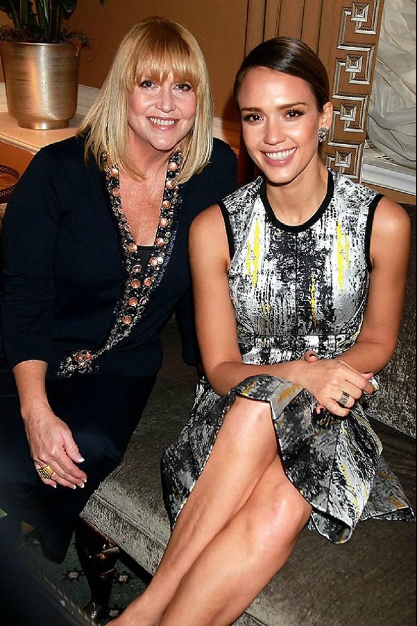 Niños famosos de Hollywood y sus padres Niños famosos de Hollywood y sus padres