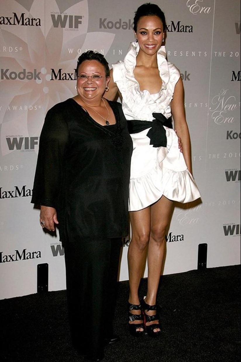 Niños famosos de Hollywood y sus padres Niños famosos de Hollywood y sus padres