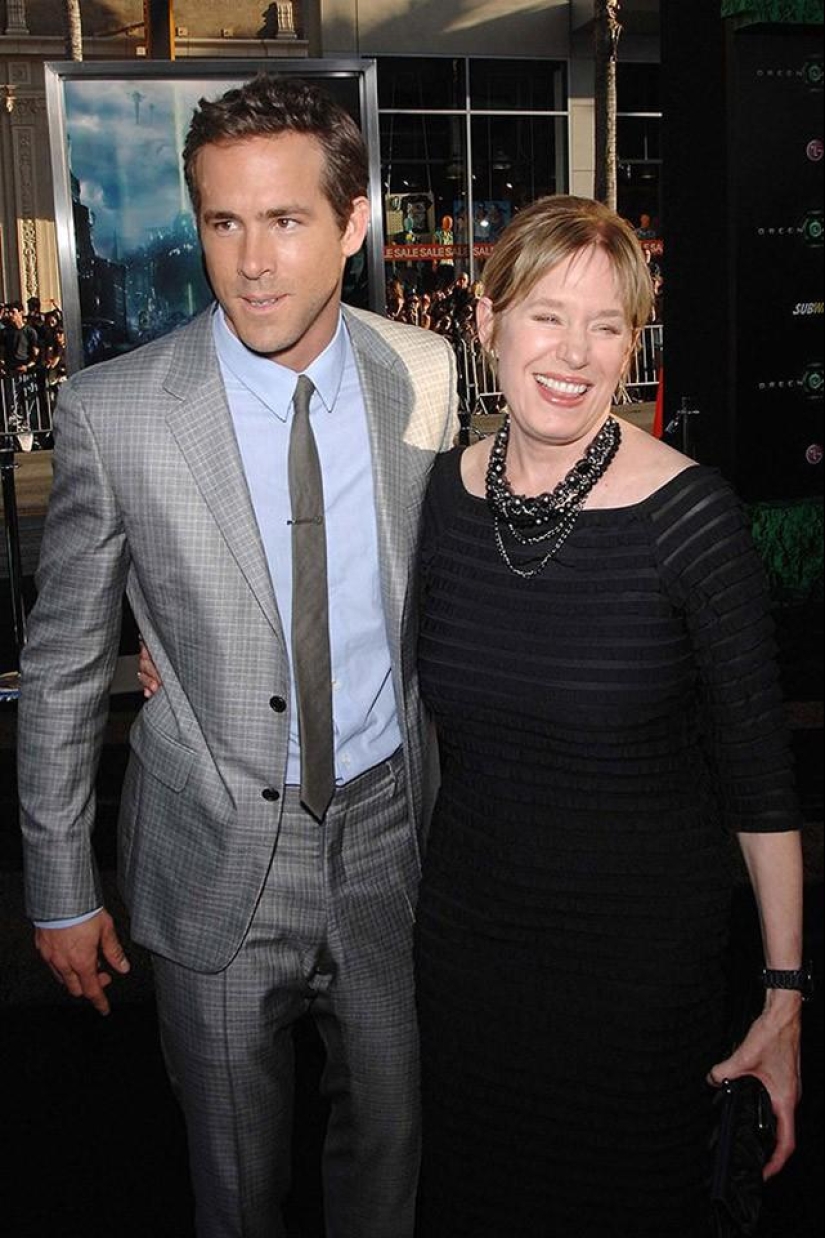 Niños famosos de Hollywood y sus padres Niños famosos de Hollywood y sus padres