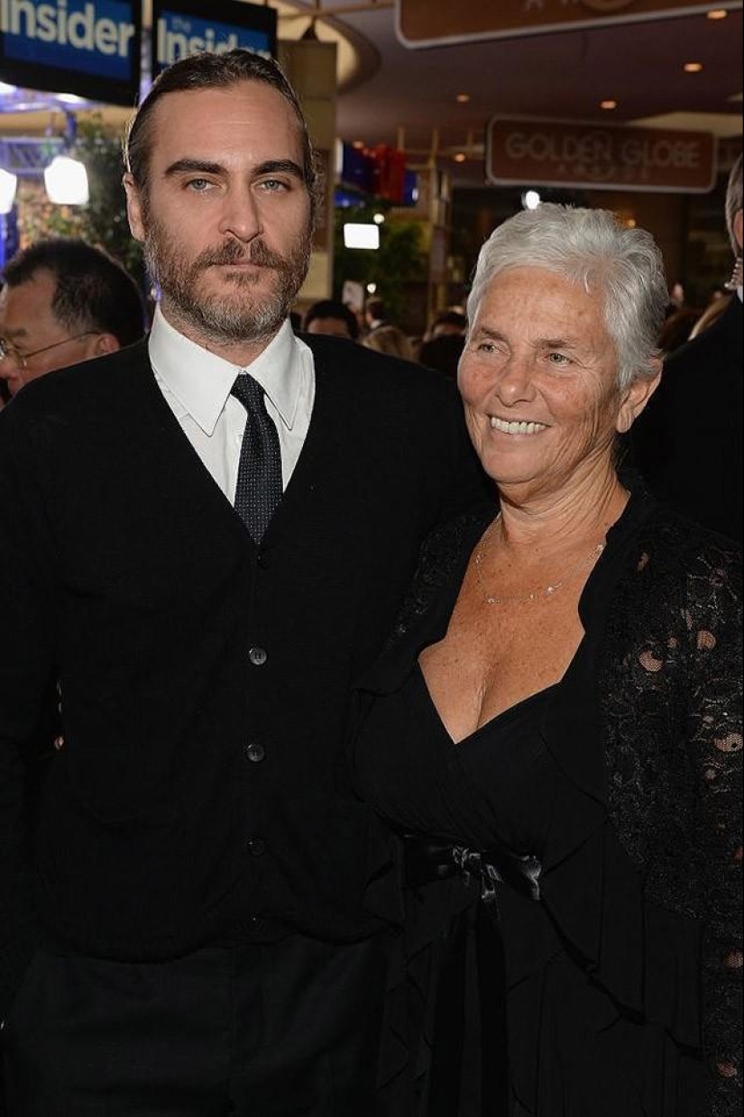 Niños famosos de Hollywood y sus padres Niños famosos de Hollywood y sus padres