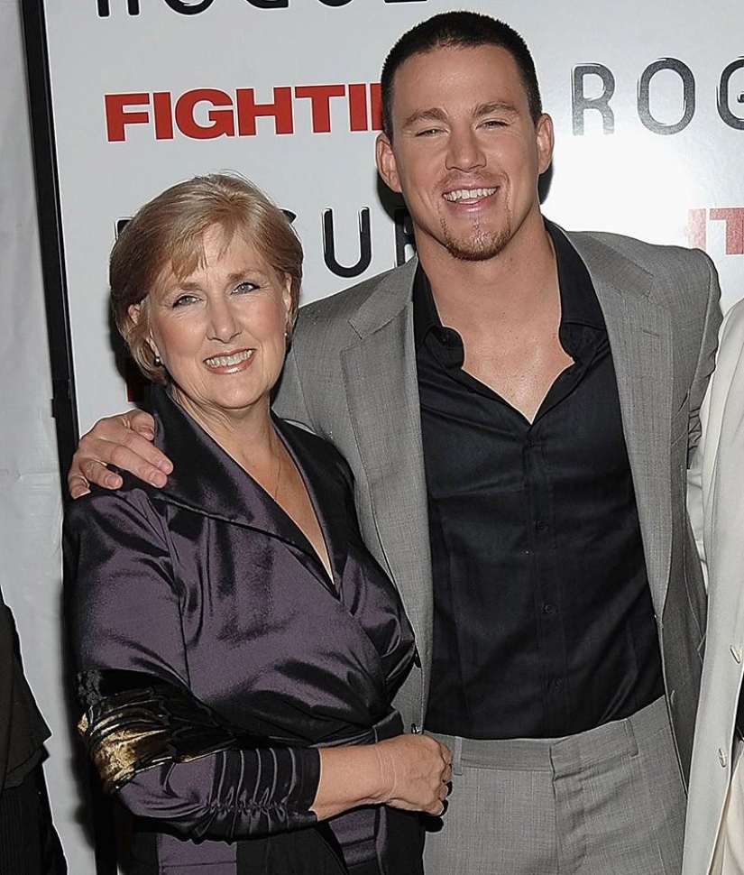 Niños famosos de Hollywood y sus padres Niños famosos de Hollywood y sus padres