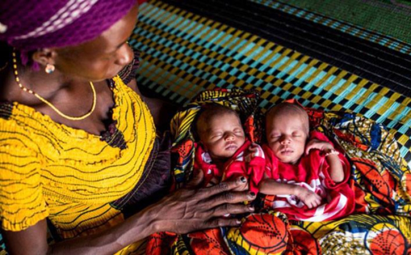 Niños que mueren por agua &quot;viva&quot;