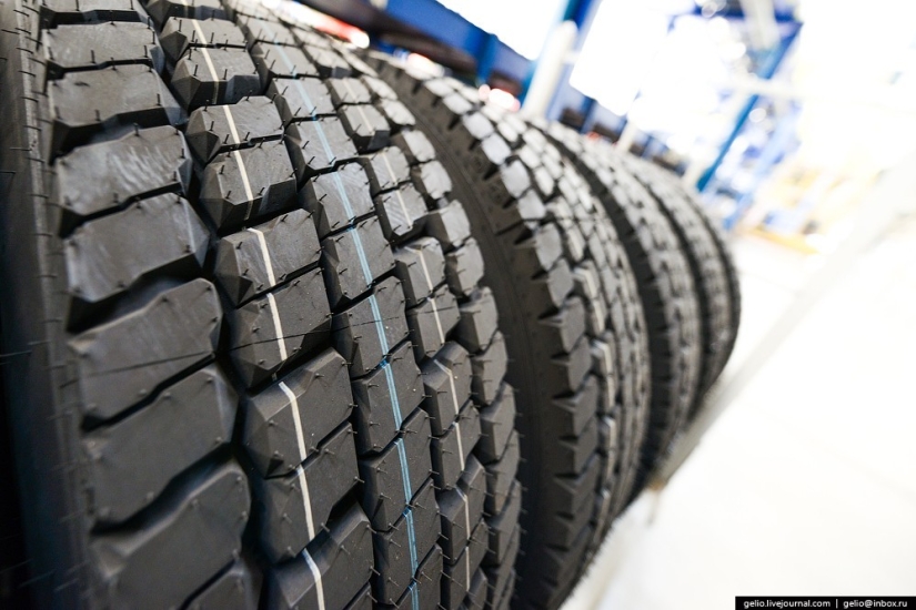 Nizhnekamsk is the capital of petrochemistry and oil refining in Russia