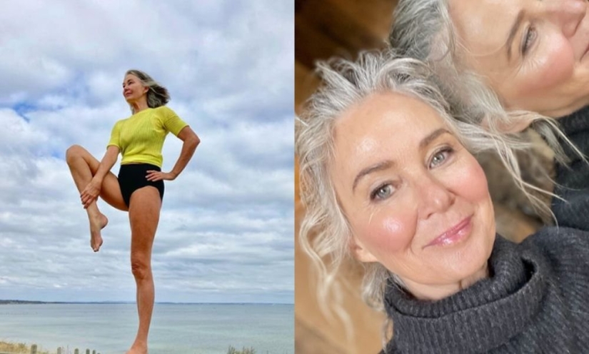 No "abuelas": modelos de más de 50 años que aún conservan la marca