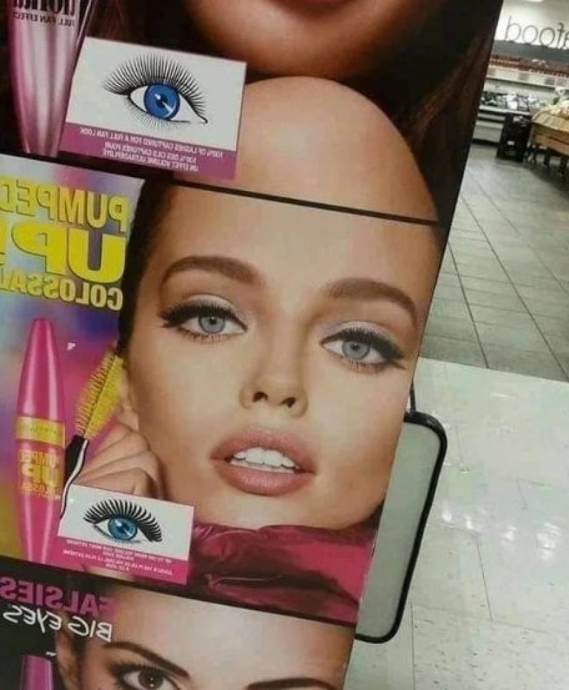 No creas en tus ojos: fotos asombrosas que te harán mirar dos veces No creas en tus ojos: fotos asombrosas que te harán mirar dos veces