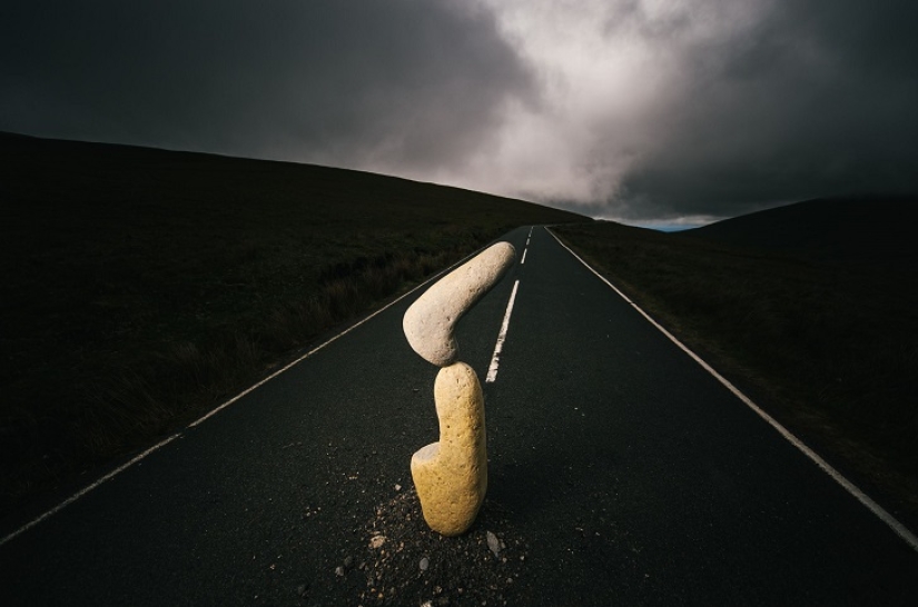 ¿No dejar piedra sin remover? ¿No dejar piedra sin remover?