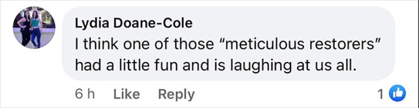 “No encajaba con las reglas artísticas”: figura aterradora desenterrada de una obra de arte del siglo XVIII