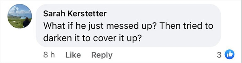 “No encajaba con las reglas artísticas”: figura aterradora desenterrada de una obra de arte del siglo XVIII