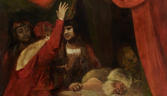 “No encajaba con las reglas artísticas”: figura aterradora desenterrada de una obra de arte del siglo XVIII “No encajaba con las reglas artísticas”: figura aterradora desenterrada de una obra de arte del siglo XVIII