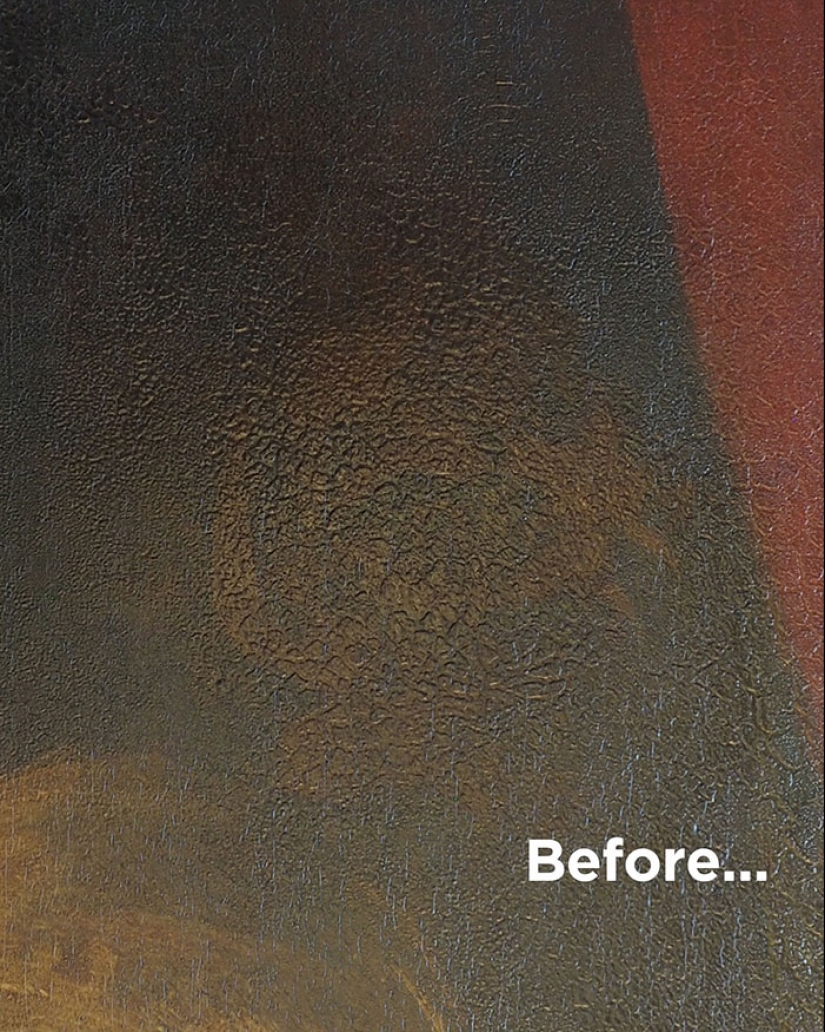 “No encajaba con las reglas artísticas”: figura aterradora desenterrada de una obra de arte del siglo XVIII