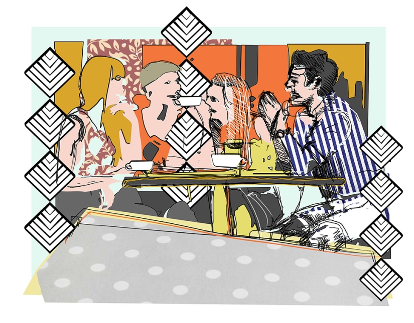 No eres tú cuando tienes hambre: te contamos qué es la pérdida de peso consciente sin renunciar a tu comida favorita (¡y al alcohol!)