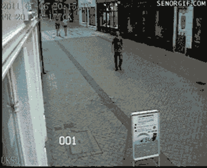 No escupas en el pozo...